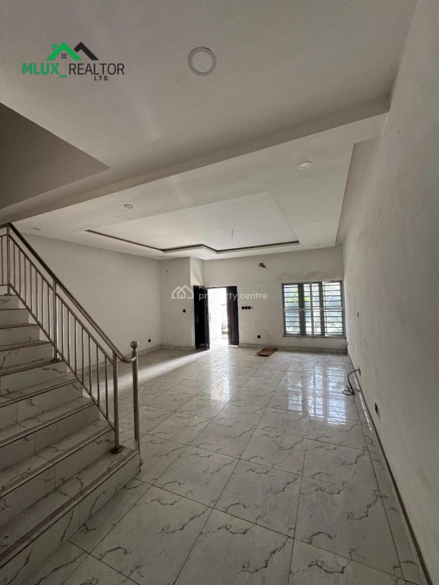 Beautiful 4 Bedroom Terrace Duplex on 2 Floors, Ajah, Lagos, Terraced Duplex for Rent