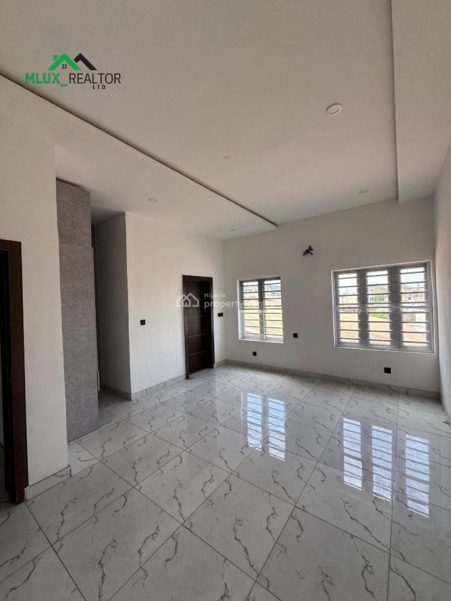 Beautiful 4 Bedroom Terrace Duplex on 2 Floors, Ajah, Lagos, Terraced Duplex for Rent