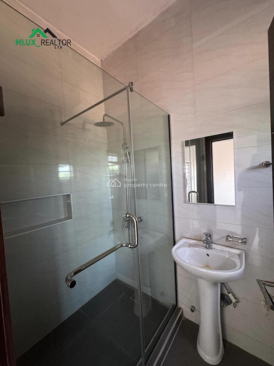 Beautiful 4 Bedroom Terrace Duplex on 2 Floors, Ajah, Lagos, Terraced Duplex for Rent