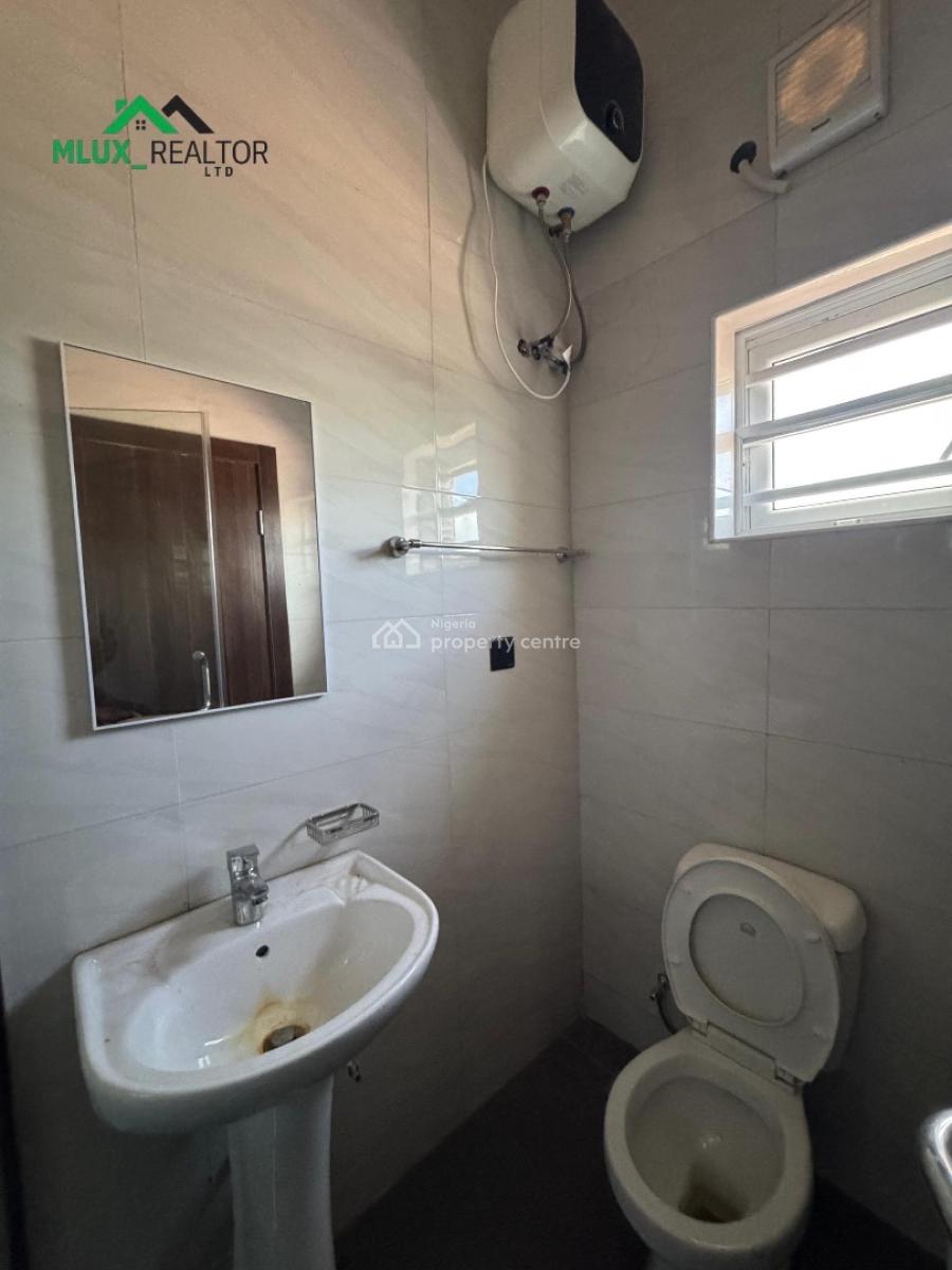 Beautiful 4 Bedroom Terrace Duplex on 2 Floors, Ajah, Lagos, Terraced Duplex for Rent