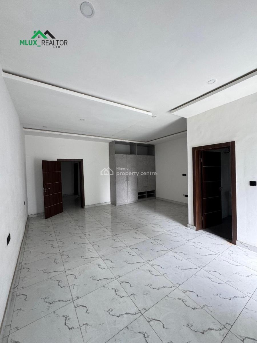 Beautiful 4 Bedroom Terrace Duplex on 2 Floors, Ajah, Lagos, Terraced Duplex for Rent