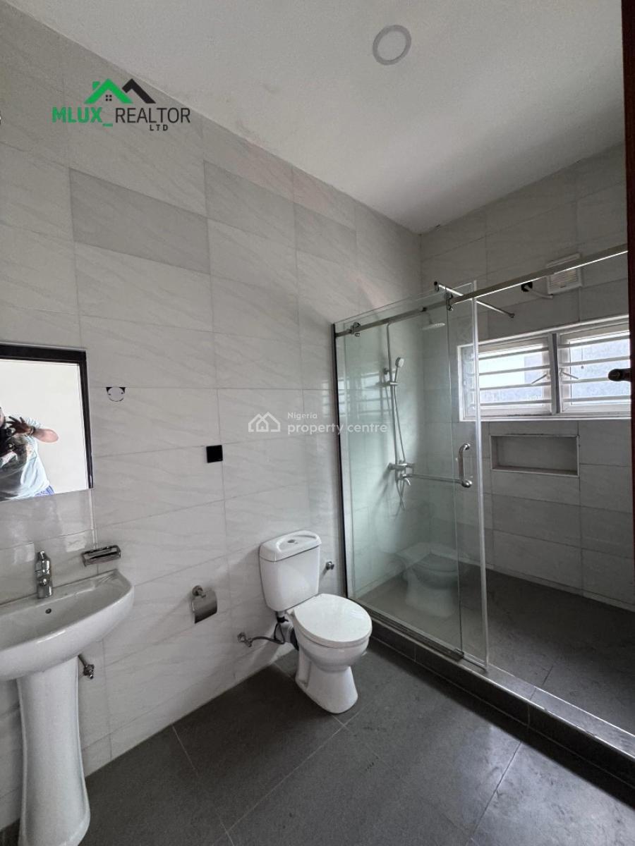 Beautiful 4 Bedroom Terrace Duplex on 2 Floors, Ajah, Lagos, Terraced Duplex for Rent