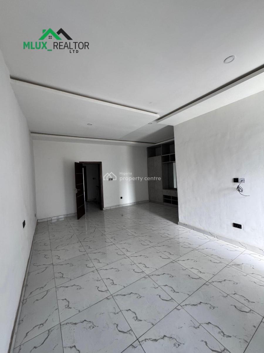 Beautiful 4 Bedroom Terrace Duplex on 2 Floors, Ajah, Lagos, Terraced Duplex for Rent