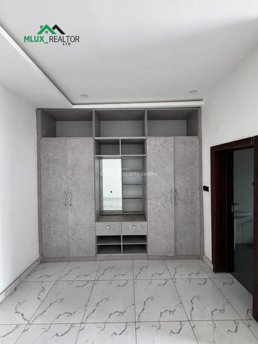 Beautiful 4 Bedroom Terrace Duplex on 2 Floors, Ajah, Lagos, Terraced Duplex for Rent