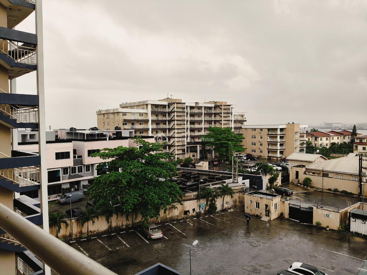 Waterfront 3 Bedroom Apartment, Lekki Phase 1, Lekki Phase 1, Lekki, Lagos, Flat / Apartment for Rent