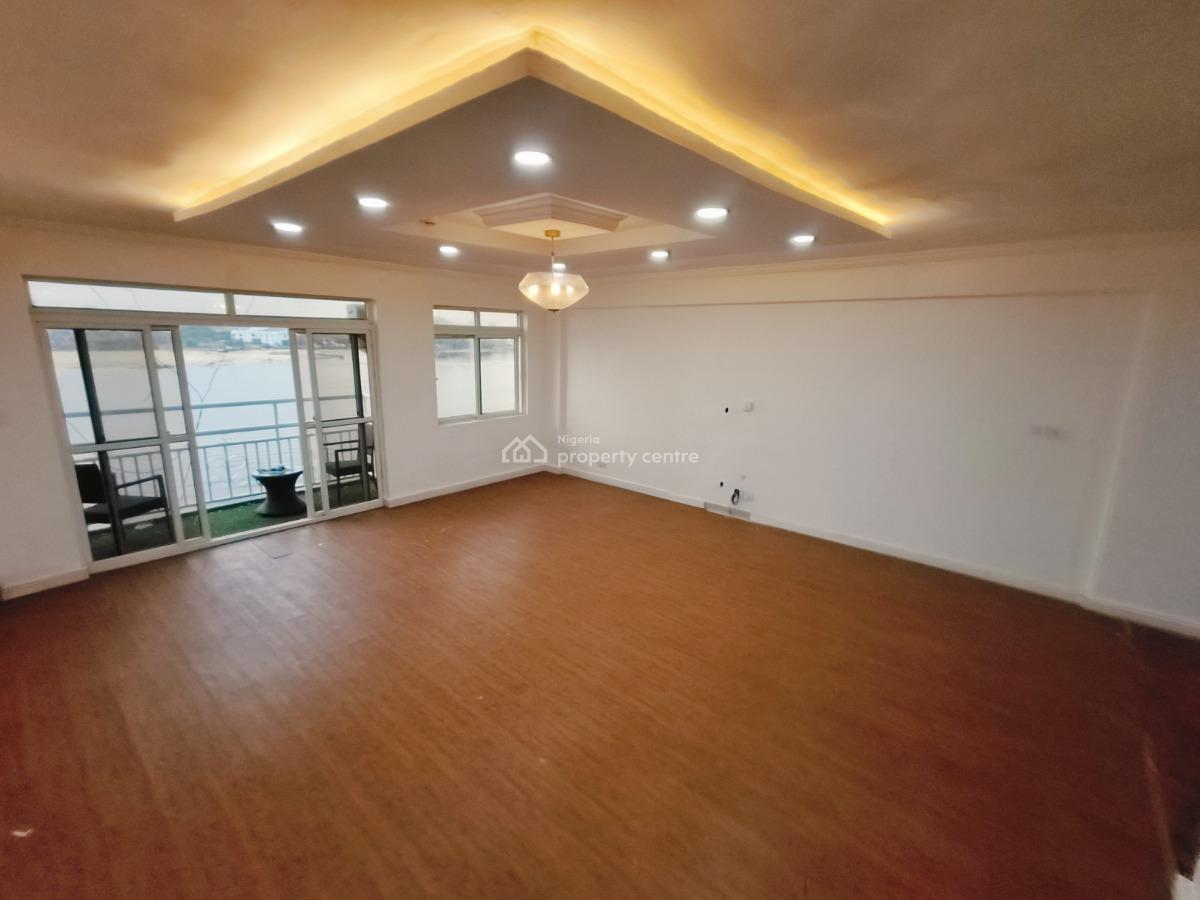 Waterfront 3 Bedroom Apartment, Lekki Phase 1, Lekki Phase 1, Lekki, Lagos, Flat / Apartment for Rent