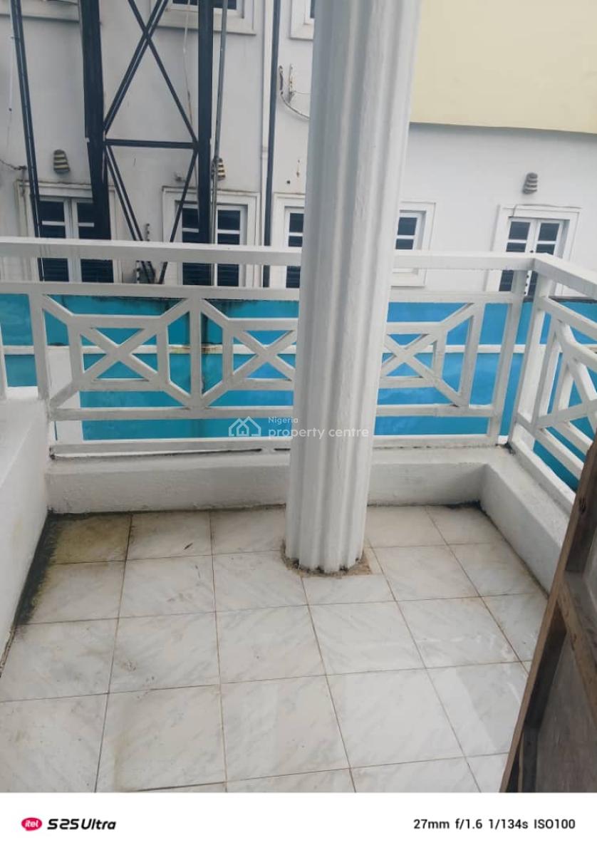 3 Bedroom Flat, Agungi, Lekki, Lagos, Flat / Apartment for Rent