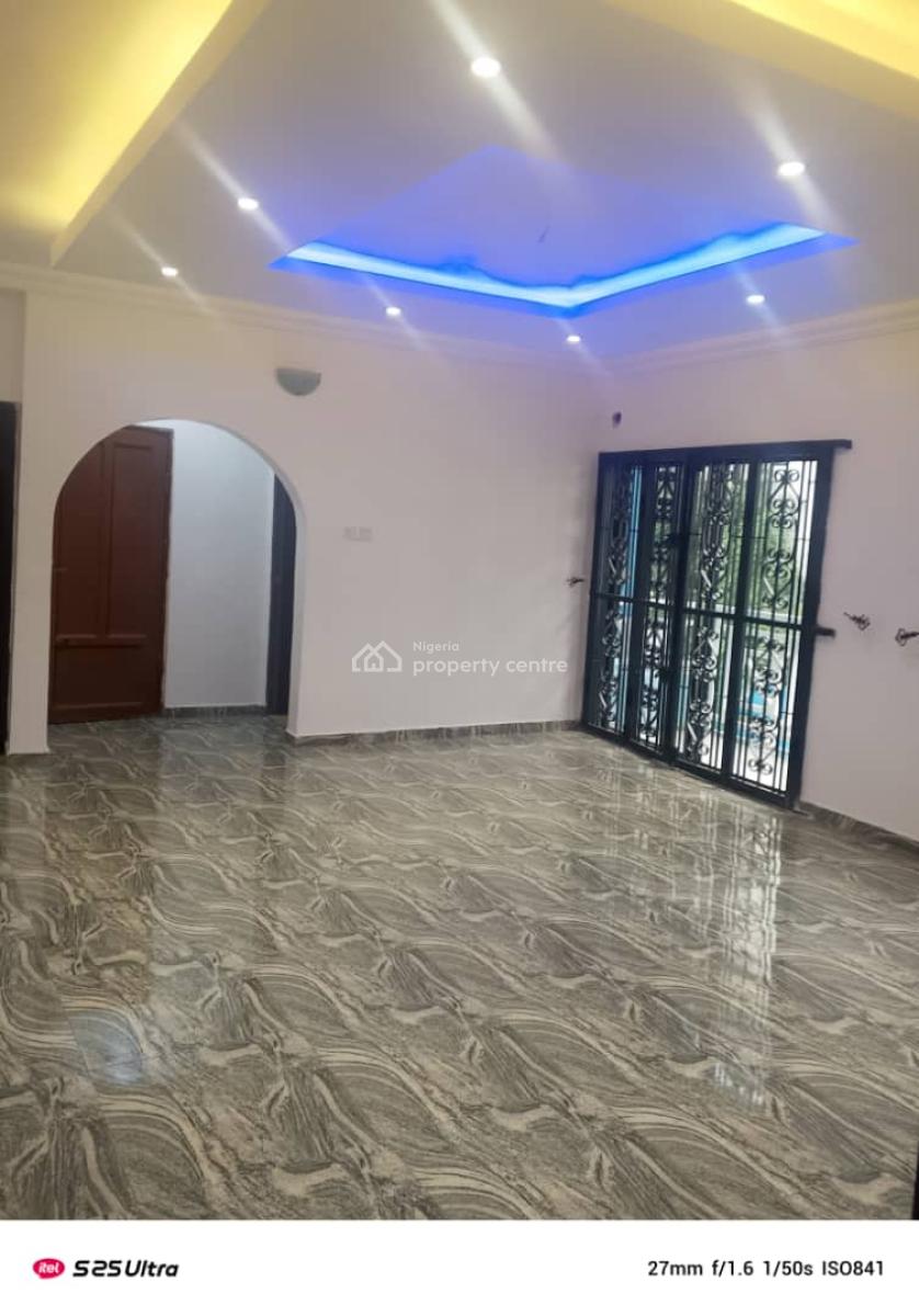 3 Bedroom Flat, Agungi, Lekki, Lagos, Flat / Apartment for Rent