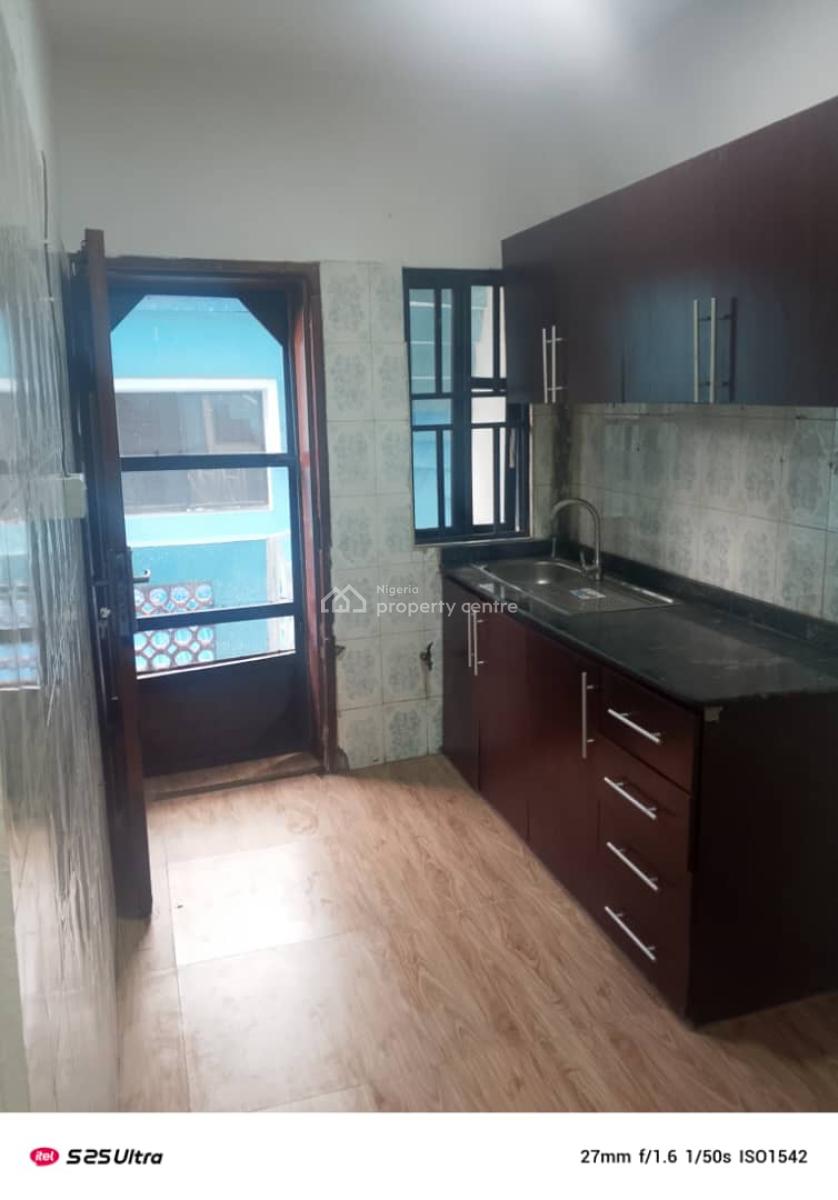 3 Bedroom Flat, Agungi, Lekki, Lagos, Flat / Apartment for Rent