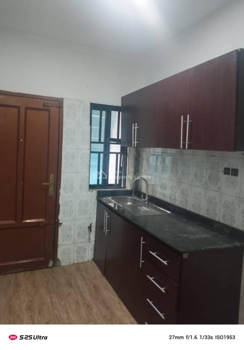 3 Bedroom Flat, Agungi, Lekki, Lagos, Flat / Apartment for Rent