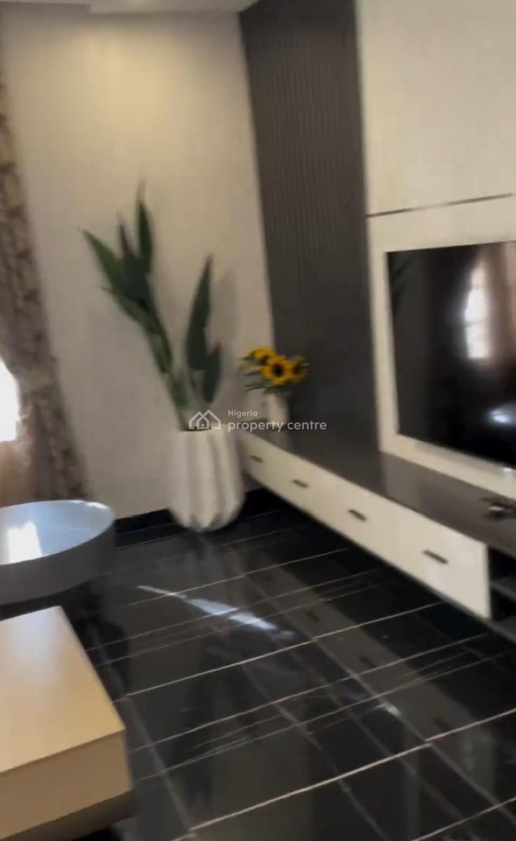 *a Fully Furnished/serviced Spacious 2-bedroom Apartment, Lifecamp Before Stella Maris Abuja*, Life Camp, Abuja, House for Rent