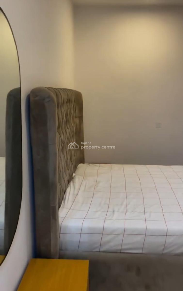 *a Fully Furnished/serviced Spacious 2-bedroom Apartment, Lifecamp Before Stella Maris Abuja*, Life Camp, Abuja, House for Rent