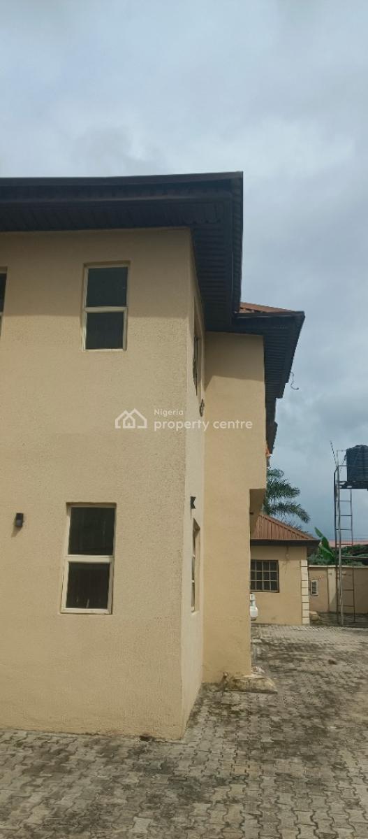Standard 4bedroom Apartment Very Close to The Bus Stop, Eputu London, Eputu, Ibeju Lekki, Lagos, House for Rent