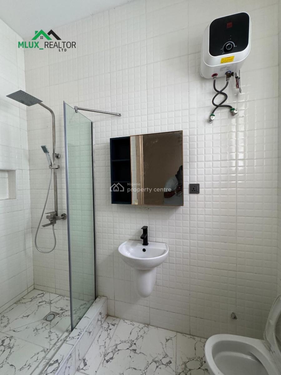 Brand New 4 Bedroom Terrace Duplex with Bq, Ajah, Ajah, Lagos, Terraced Duplex for Rent