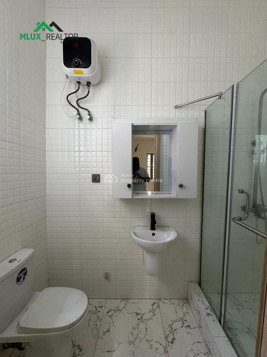 Brand New 4 Bedroom Terrace Duplex with Bq, Ajah, Ajah, Lagos, Terraced Duplex for Rent