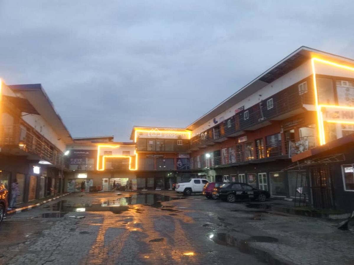 Shop, The Hub Plaza, 62/64 Addo Road Ajah Lagos, Ajah, Lagos, Plaza / Complex / Mall for Rent