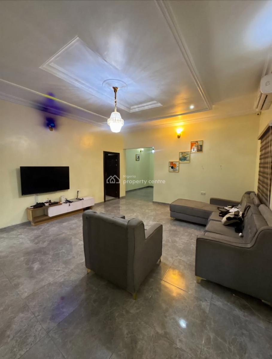 4 Bedroom Penthouse with Bq, New Road, Ada George, Port Harcourt, Rivers, Detached Bungalow for Sale
