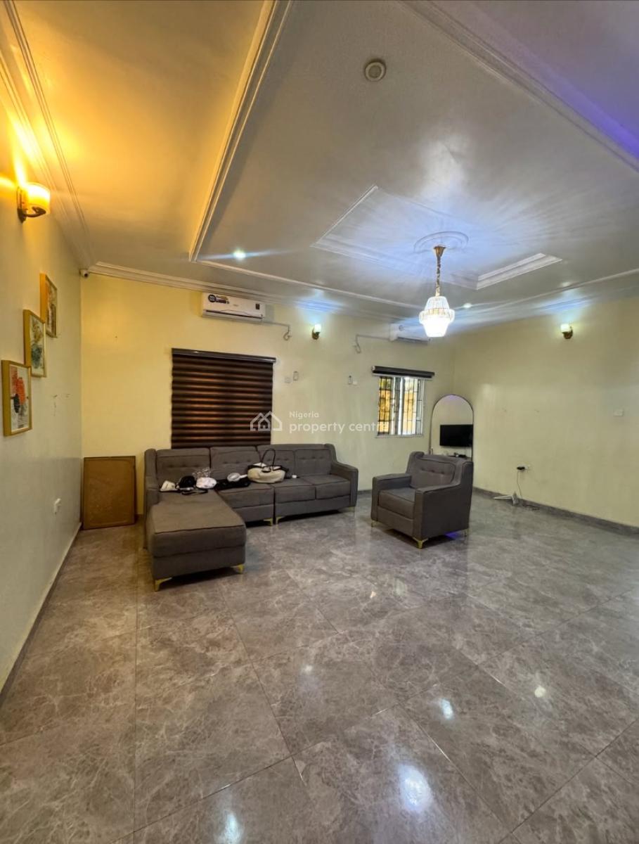 4 Bedroom Penthouse with Bq, New Road, Ada George, Port Harcourt, Rivers, Detached Bungalow for Sale