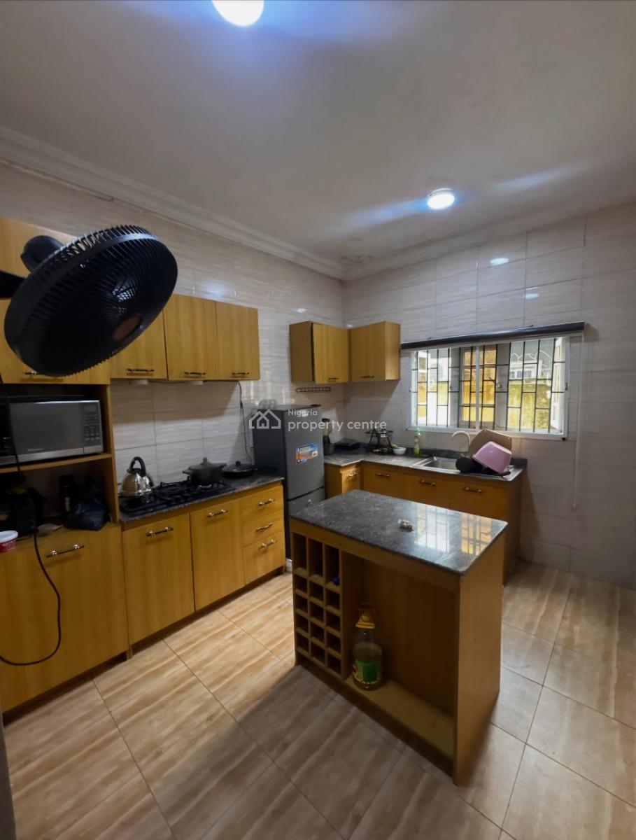 4 Bedroom Penthouse with Bq, New Road, Ada George, Port Harcourt, Rivers, Detached Bungalow for Sale