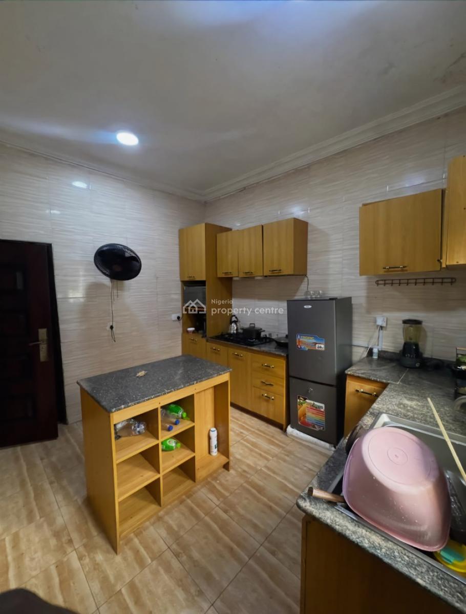4 Bedroom Penthouse with Bq, New Road, Ada George, Port Harcourt, Rivers, Detached Bungalow for Sale