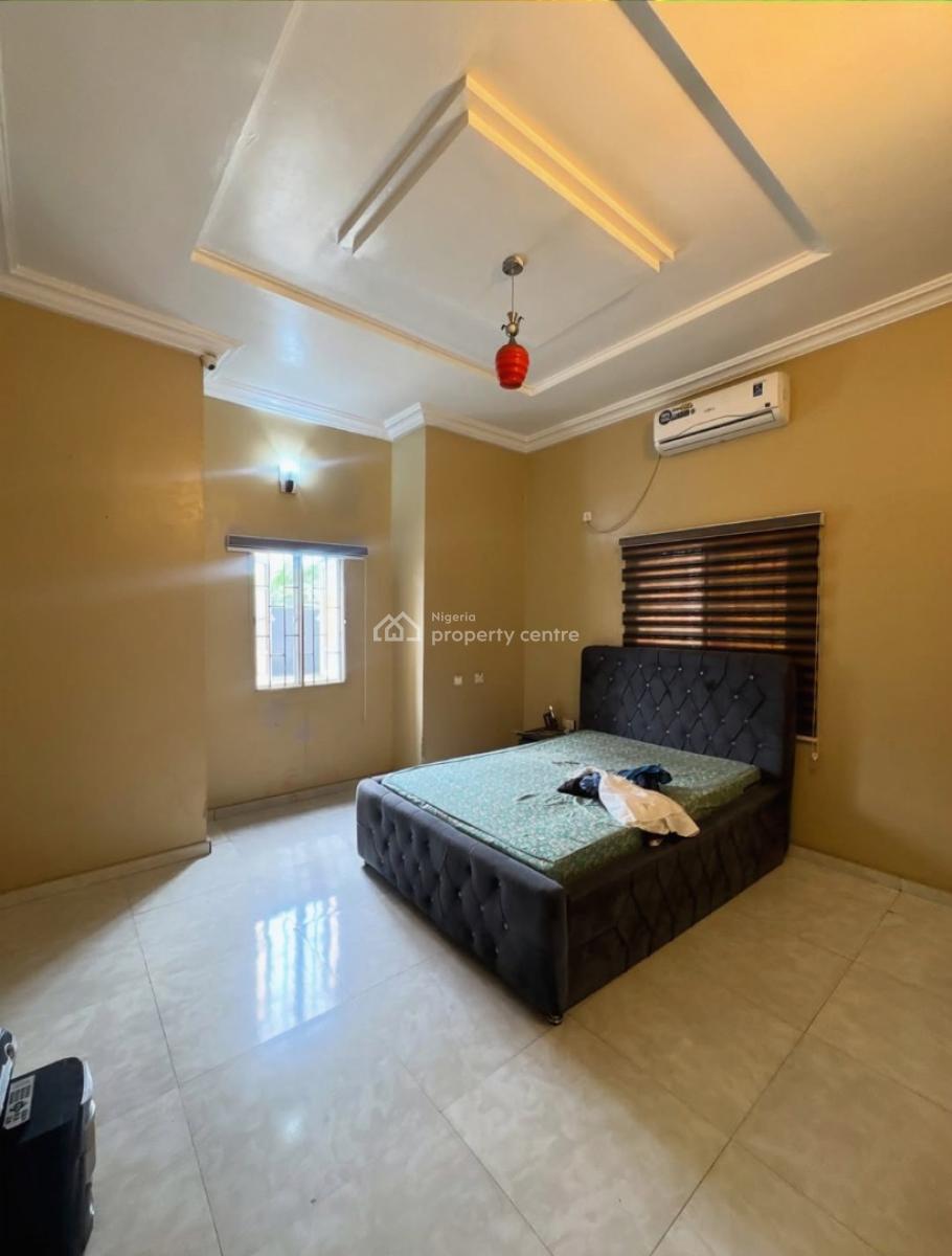 4 Bedroom Penthouse with Bq, New Road, Ada George, Port Harcourt, Rivers, Detached Bungalow for Sale