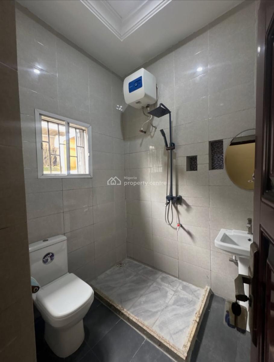 4 Bedroom Penthouse with Bq, New Road, Ada George, Port Harcourt, Rivers, Detached Bungalow for Sale