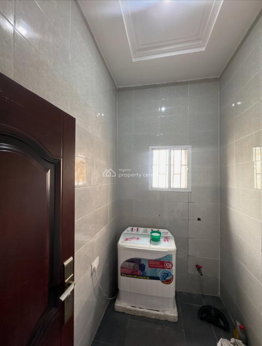 4 Bedroom Penthouse with Bq, New Road, Ada George, Port Harcourt, Rivers, Detached Bungalow for Sale