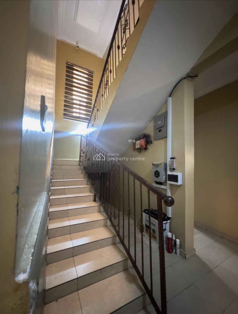 4 Bedroom Penthouse with Bq, New Road, Ada George, Port Harcourt, Rivers, Detached Bungalow for Sale