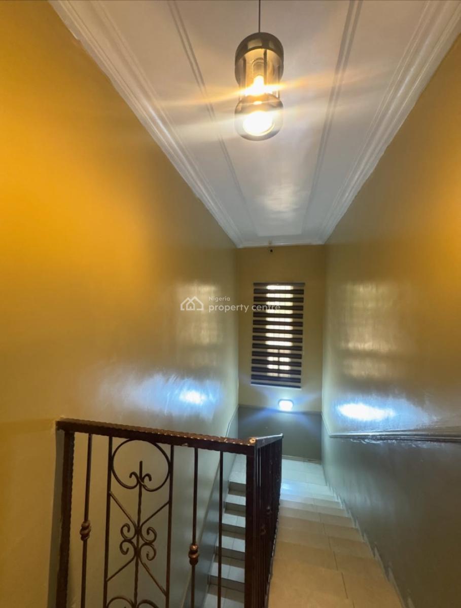 4 Bedroom Penthouse with Bq, New Road, Ada George, Port Harcourt, Rivers, Detached Bungalow for Sale
