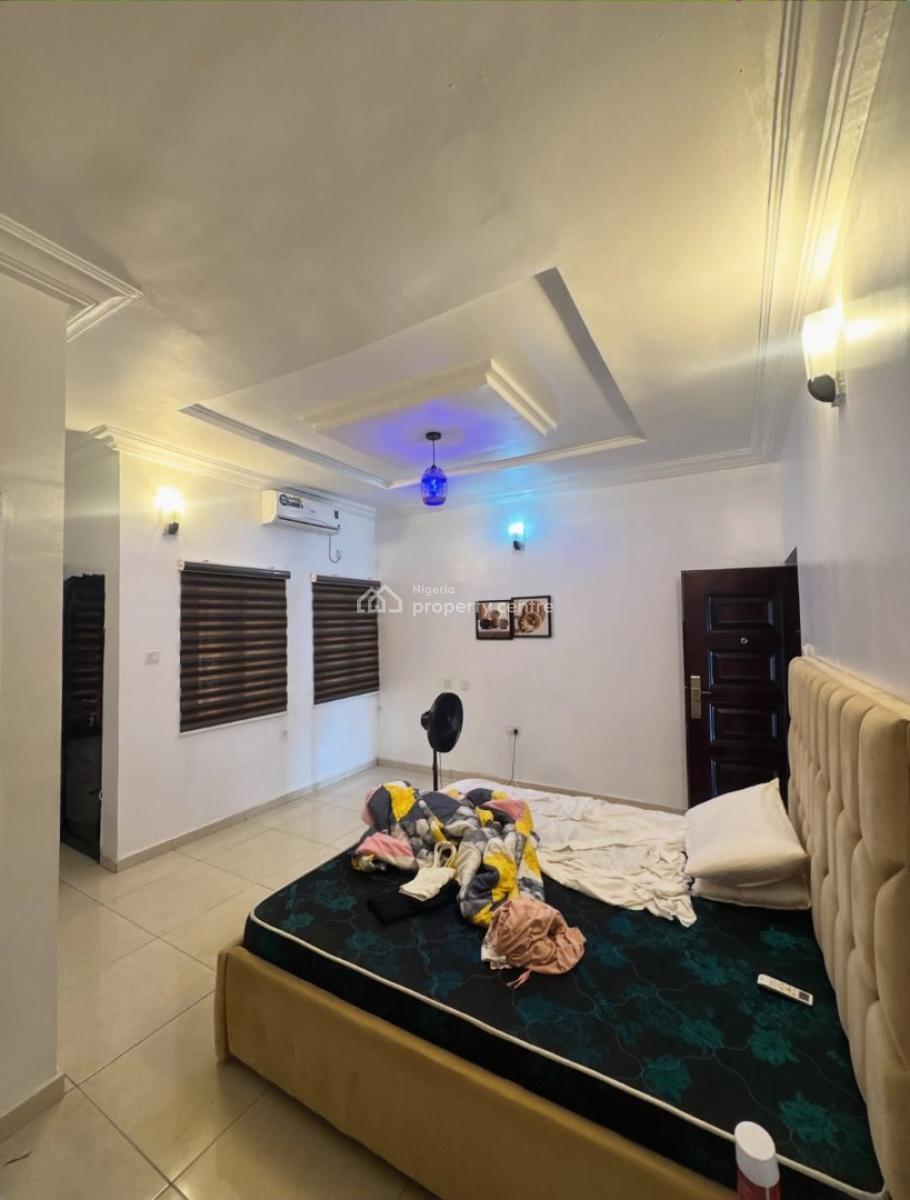 4 Bedroom Penthouse with Bq, New Road, Ada George, Port Harcourt, Rivers, Detached Bungalow for Sale