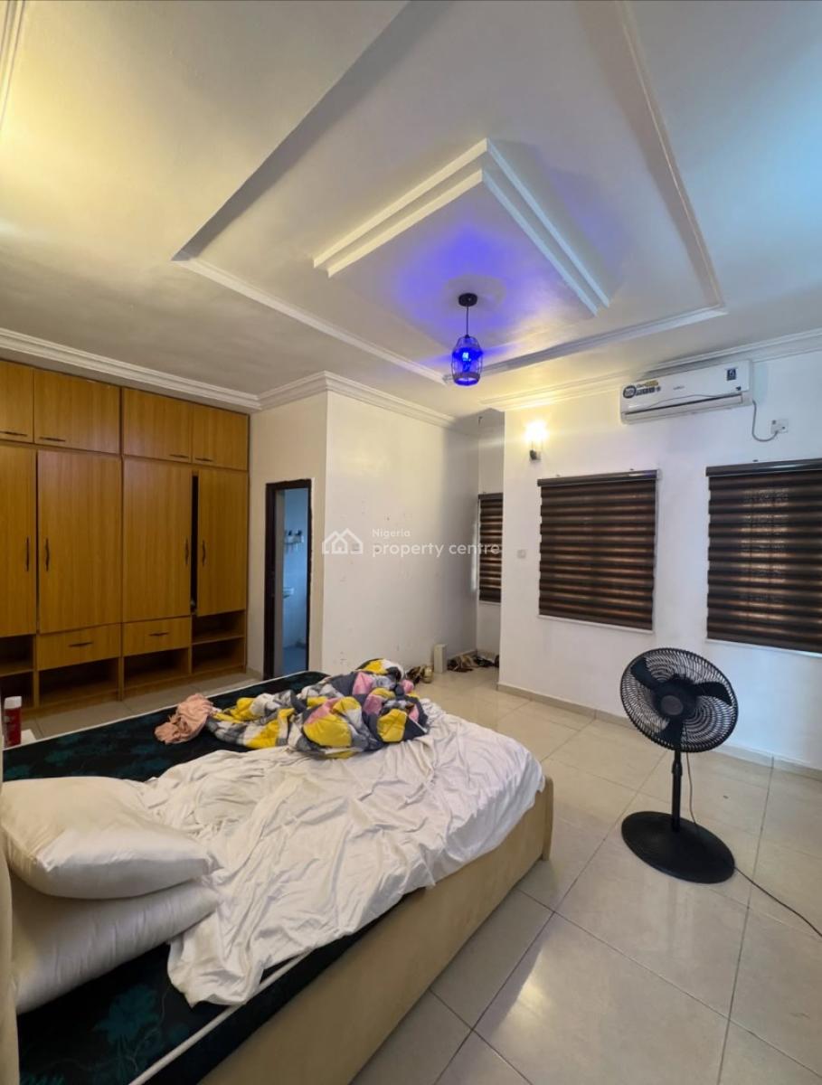 4 Bedroom Penthouse with Bq, New Road, Ada George, Port Harcourt, Rivers, Detached Bungalow for Sale