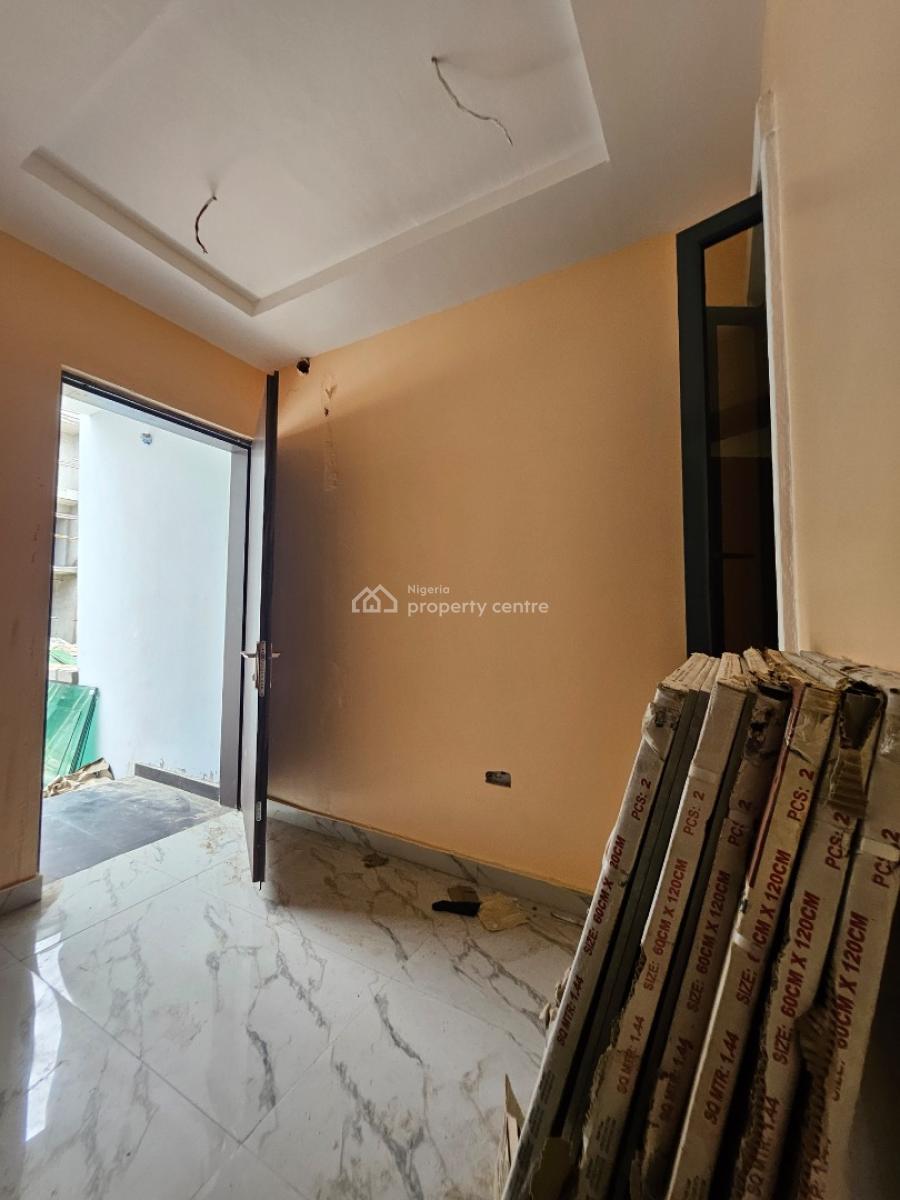 4 Bedroom Terrace Duplex House, Rumuodomaya, Port Harcourt, Rivers, Terraced Duplex for Sale