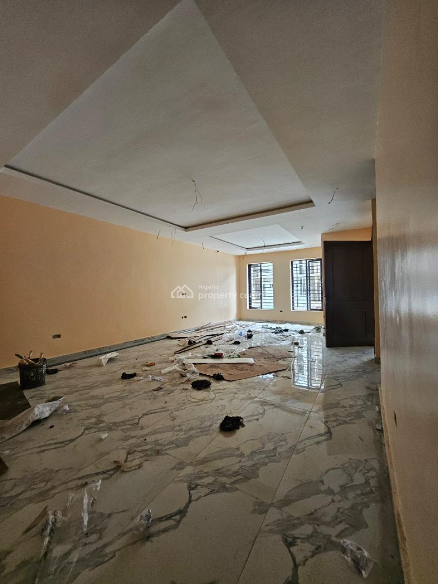 4 Bedroom Terrace Duplex House, Rumuodomaya, Port Harcourt, Rivers, Terraced Duplex for Sale