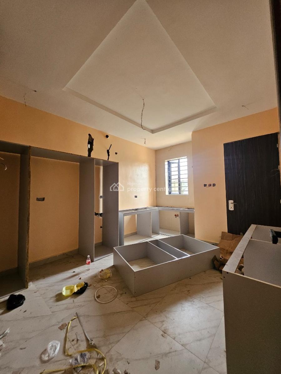 4 Bedroom Terrace Duplex House, Rumuodomaya, Port Harcourt, Rivers, Terraced Duplex for Sale