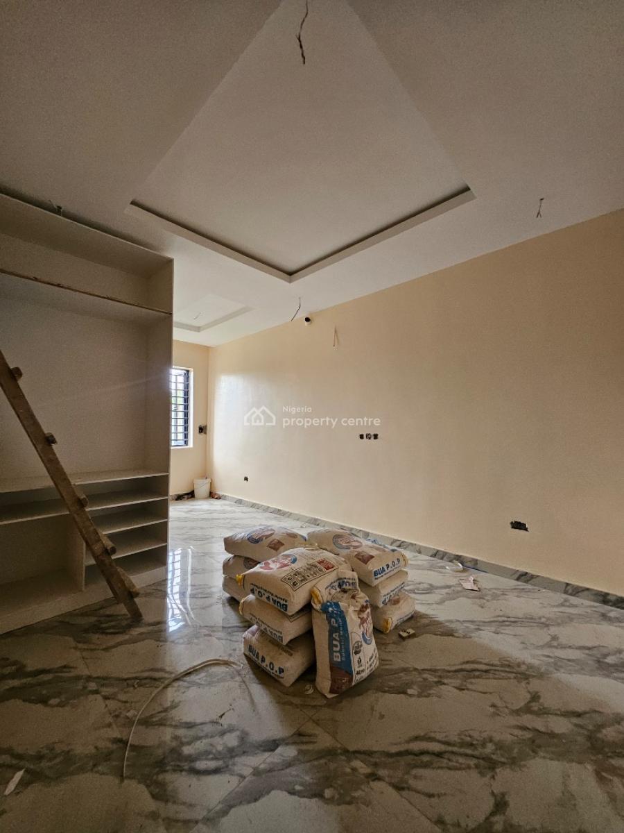 4 Bedroom Terrace Duplex House, Rumuodomaya, Port Harcourt, Rivers, Terraced Duplex for Sale