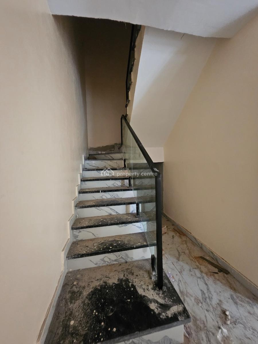 4 Bedroom Terrace Duplex House, Rumuodomaya, Port Harcourt, Rivers, Terraced Duplex for Sale