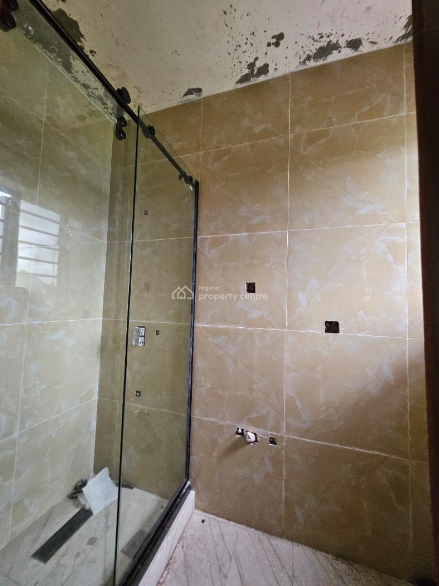 4 Bedroom Terrace Duplex House, Rumuodomaya, Port Harcourt, Rivers, Terraced Duplex for Sale