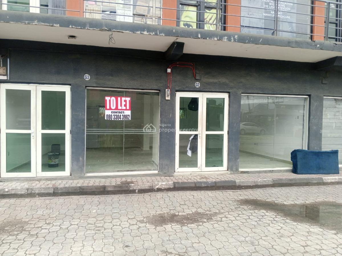 Shop, The Hub Plaza 62/64, Addo Road Ajah, Lagos, Ajah, Lagos, Plaza / Complex / Mall for Rent
