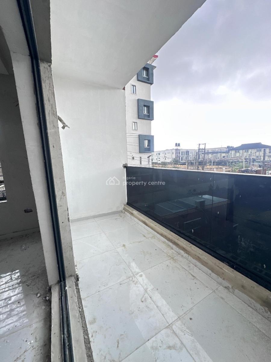 Phenomenal 2bedroom Apartment with Elevator, Ikate ,lekki ,lagos ,nigeria, Ikate, Lekki, Lagos, Flat / Apartment for Sale