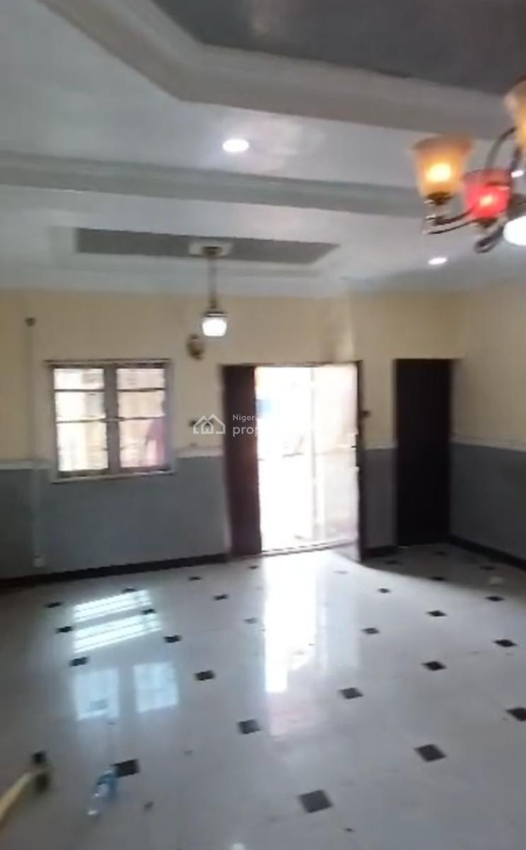 Very Clean 4 Bedrooms Semi-detached Duplex Is, Nice Estate in Dakwo_galadimawa District*..along Sunnyvale Road Dakwo., Dakwo, Abuja, Semi-detached Duplex for Rent