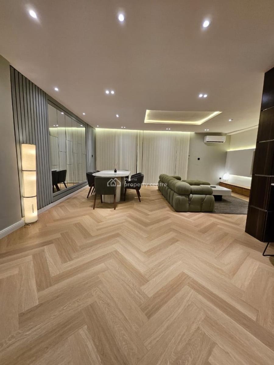 Luxury 2-bedroom Ocean View Apartment, Lekki Luxury Flat, Lekki Phase 1, Lekki, Lagos, Flat / Apartment Short Let