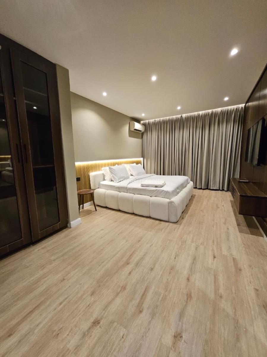 Luxury 2-bedroom Ocean View Apartment, Lekki Luxury Flat, Lekki Phase 1, Lekki, Lagos, Flat / Apartment Short Let