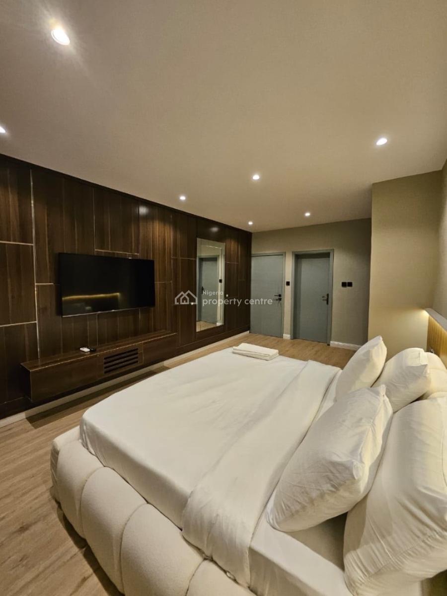 Luxury 2-bedroom Ocean View Apartment, Lekki Luxury Flat, Lekki Phase 1, Lekki, Lagos, Flat / Apartment Short Let