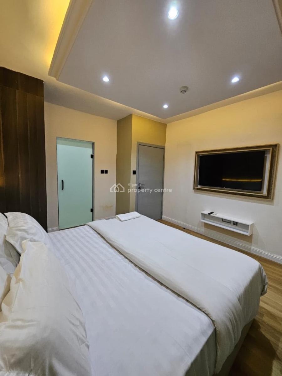 Luxury 2-bedroom Ocean View Apartment, Lekki Luxury Flat, Lekki Phase 1, Lekki, Lagos, Flat / Apartment Short Let