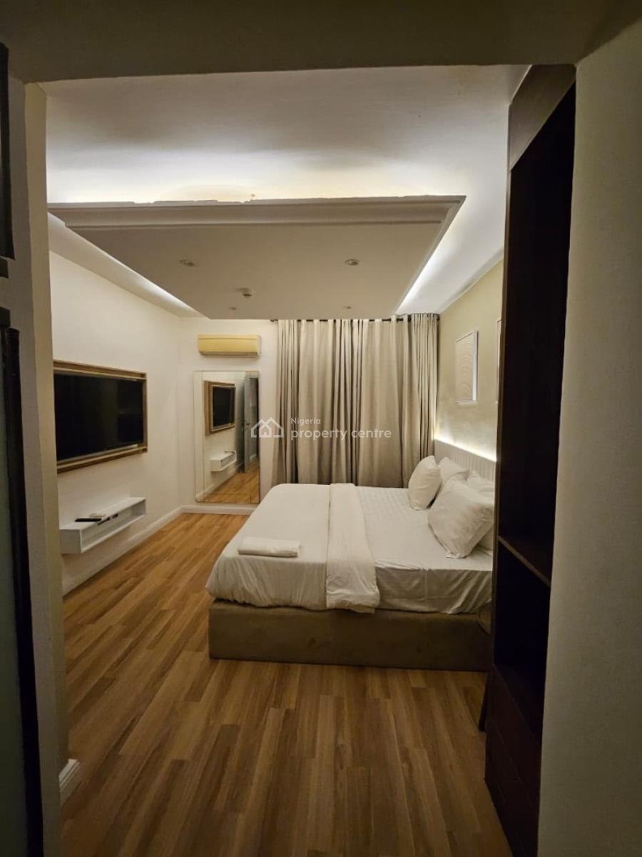 Luxury 2-bedroom Ocean View Apartment, Lekki Luxury Flat, Lekki Phase 1, Lekki, Lagos, Flat / Apartment Short Let