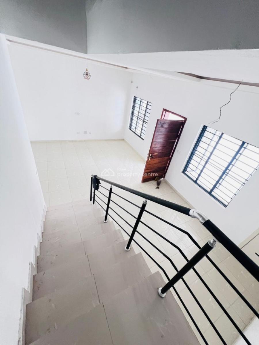 Epitome of Beauty in a 4-bedroom Terraced Duplex, Orchid Road, Lekki, Lagos, Terraced Duplex for Rent