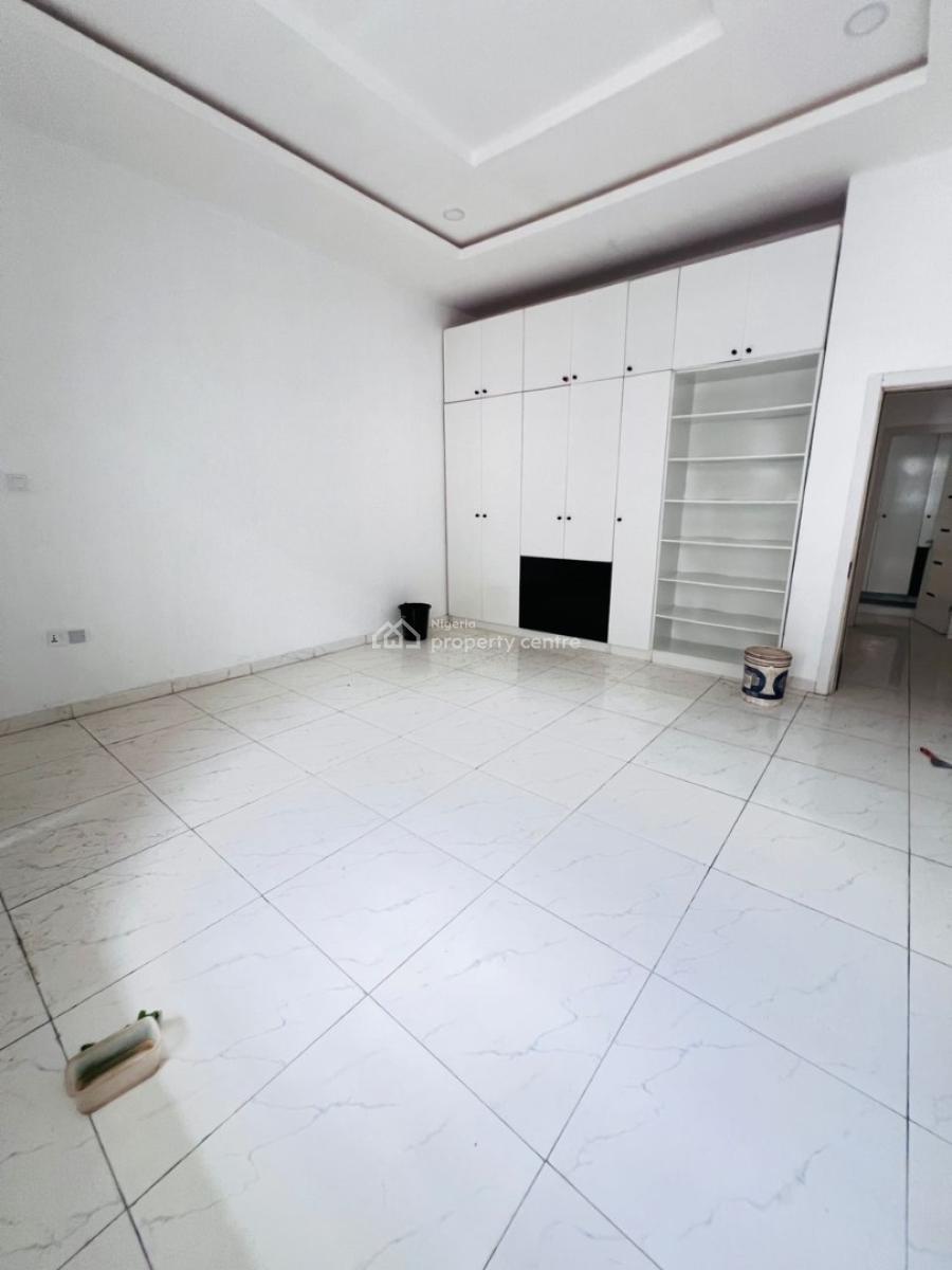 Epitome of Beauty in a 4-bedroom Terraced Duplex, Orchid Road, Lekki, Lagos, Terraced Duplex for Rent