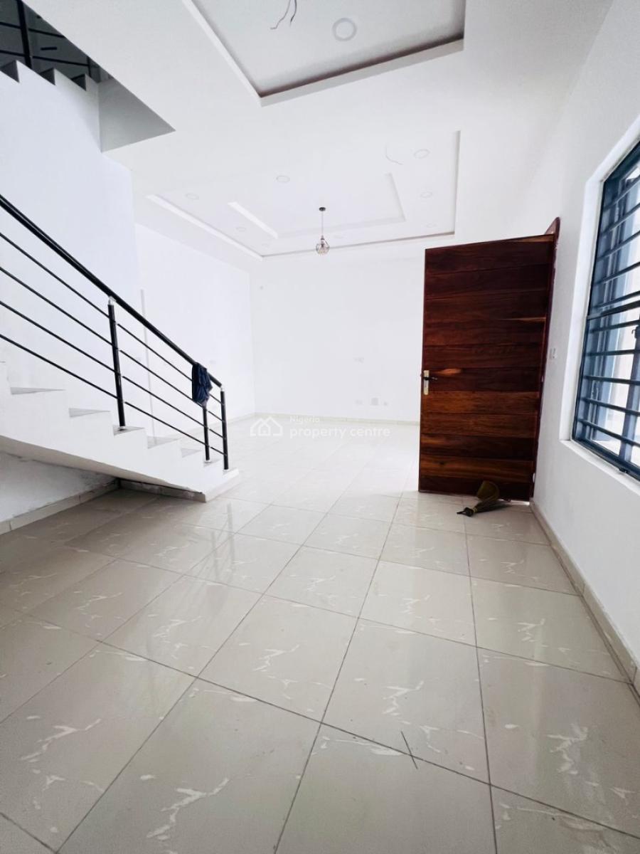 Epitome of Beauty in a 4-bedroom Terraced Duplex, Orchid Road, Lekki, Lagos, Terraced Duplex for Rent