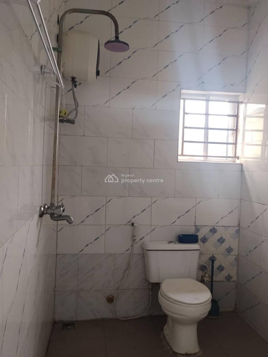 2 Bedroom Terrace Duplex, By Lbs, Ajah, Lagos, Terraced Duplex for Rent
