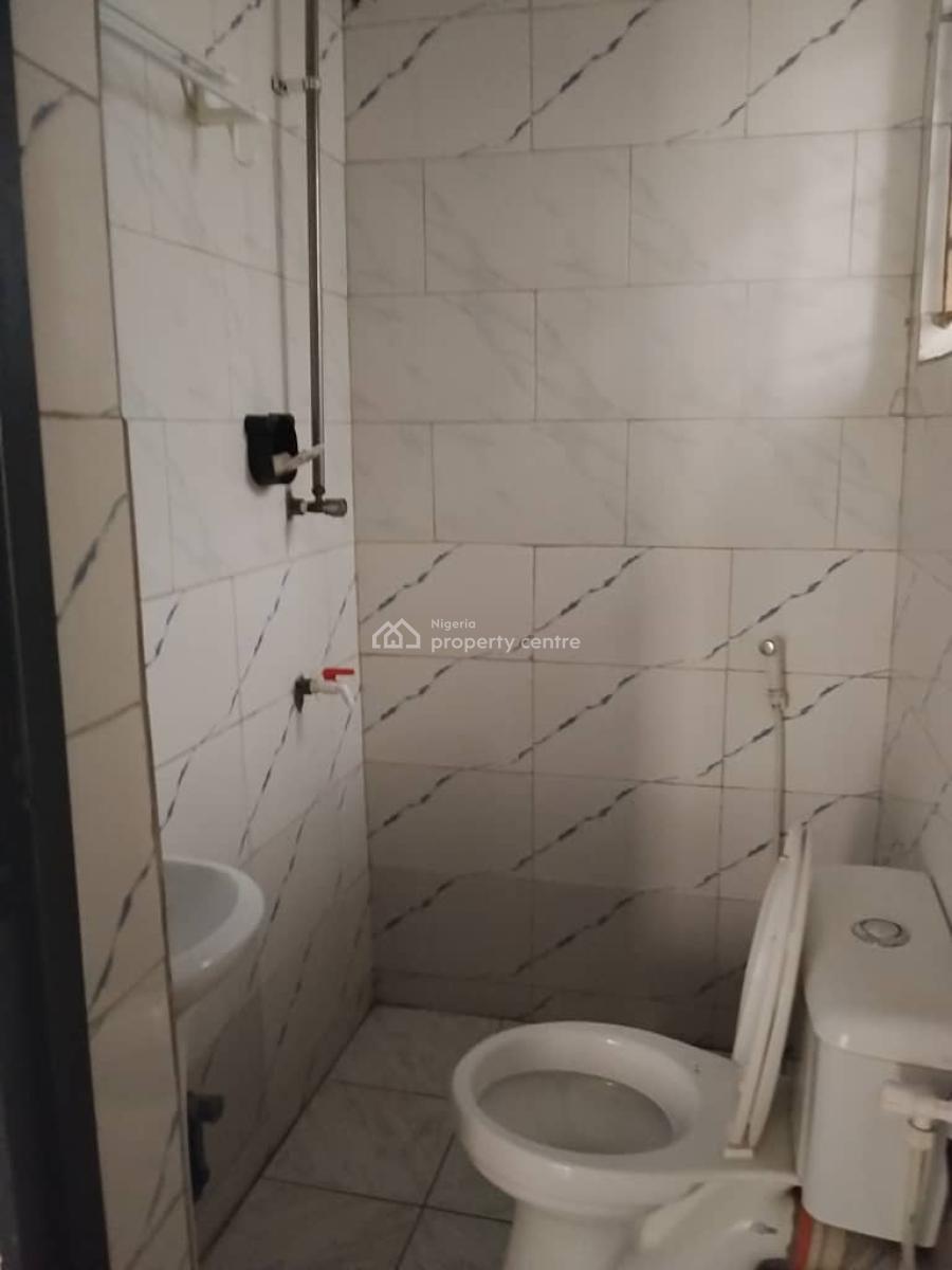 2 Bedroom Terrace Duplex, By Lbs, Ajah, Lagos, Terraced Duplex for Rent